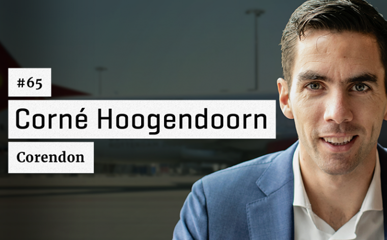 Corné Hoogendoorn (Corendon) over AI
